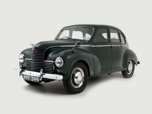 Jowett Javelin '1947
